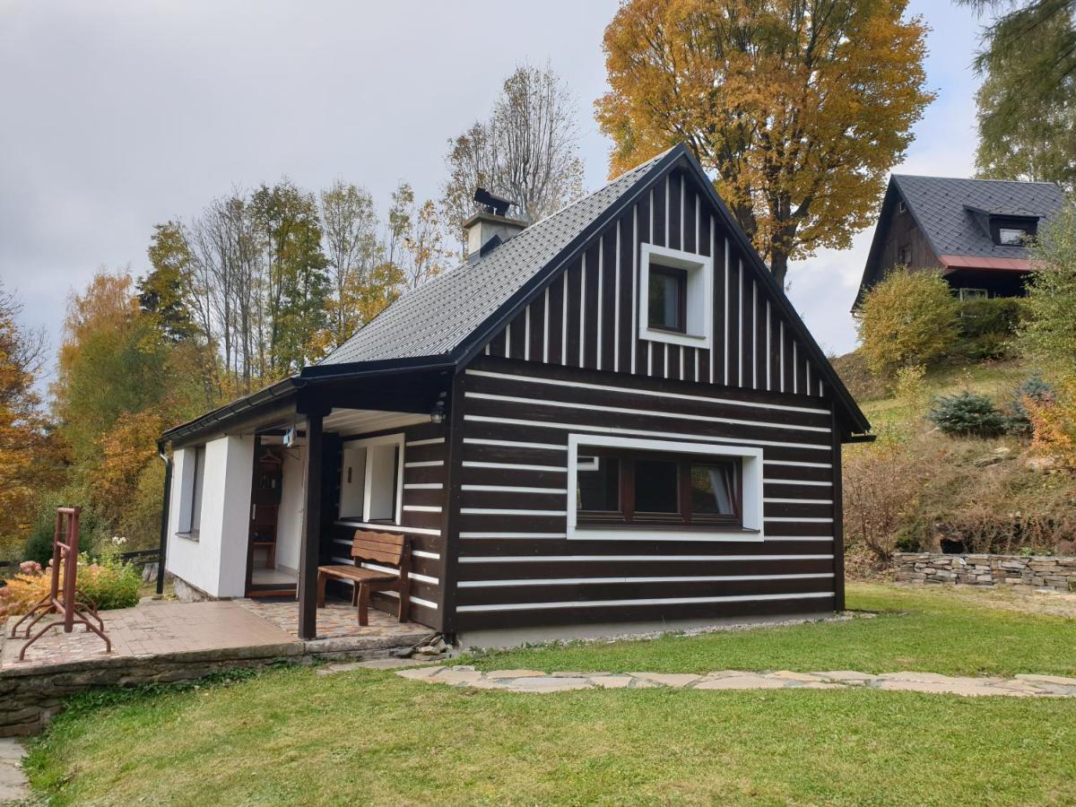 Horska Chata Cecilie Olesnice v Orlickych horach Exterior photo